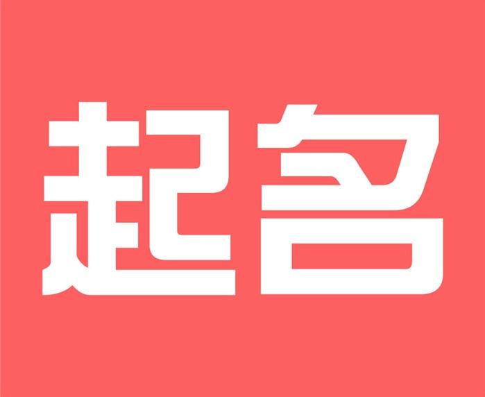 公司测名起名字